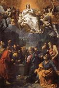 Guido Reni Assumption oil on canvas